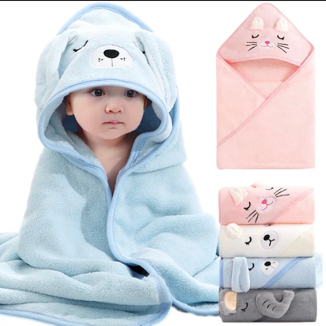 Cozy Baby Essentials