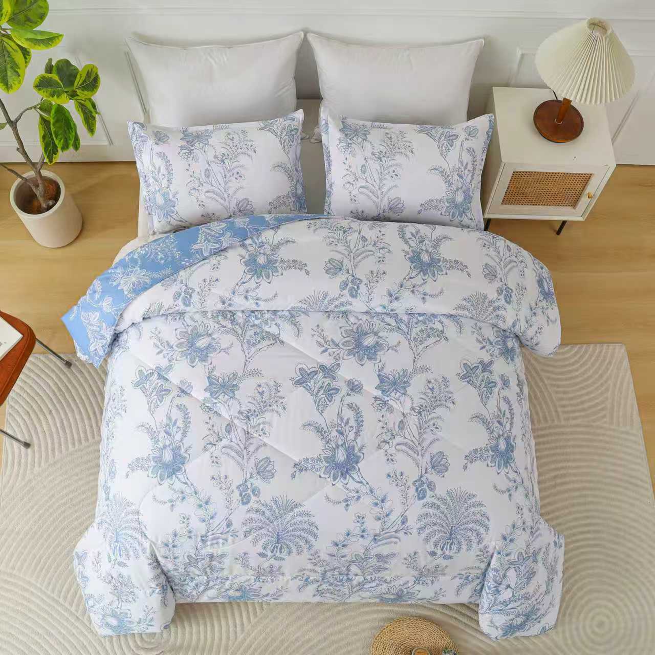 DiErZhiGe Comforter Set