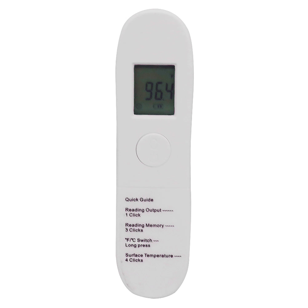 Forehead Thermometer HY001 - Not Shipped on Weekends