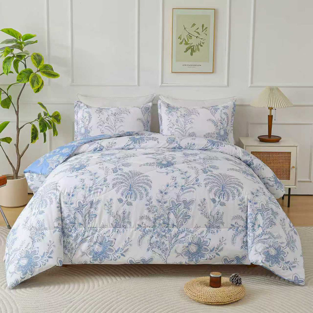 DiErZhiGe Comforter Set
