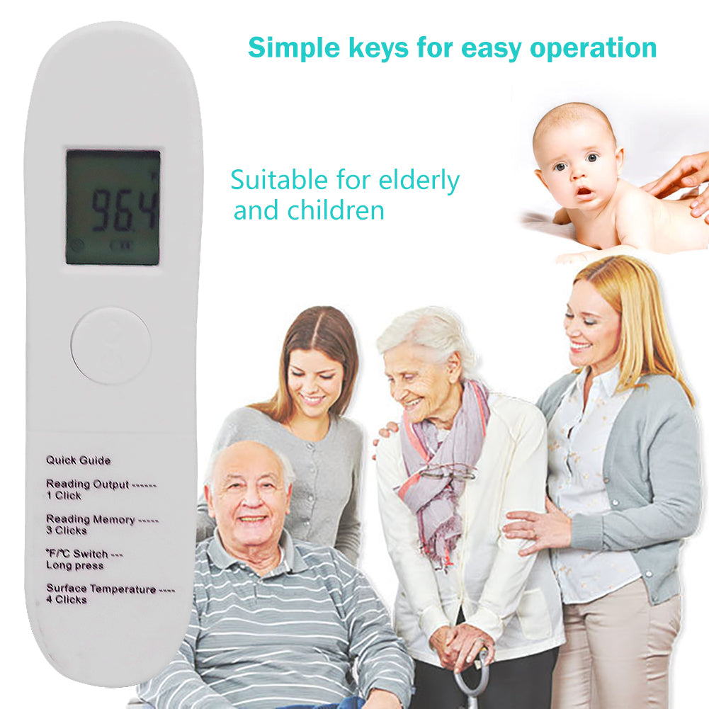 Forehead Thermometer HY001 - Not Shipped on Weekends