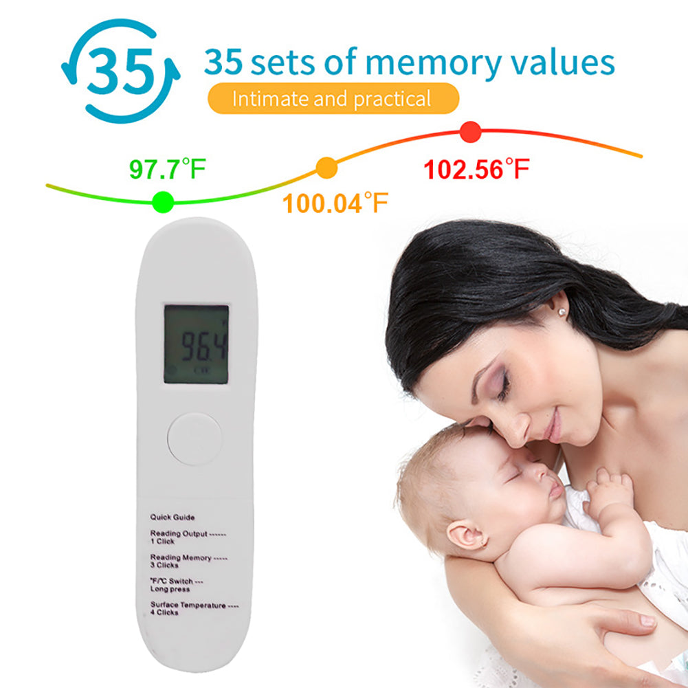 Forehead Thermometer HY001 - Not Shipped on Weekends