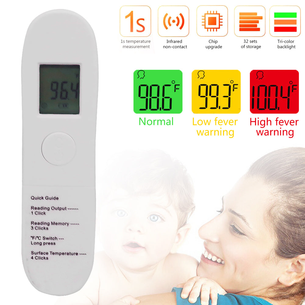 Forehead Thermometer HY001 - Not Shipped on Weekends